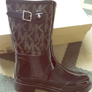 Michael Kors Rain Boots